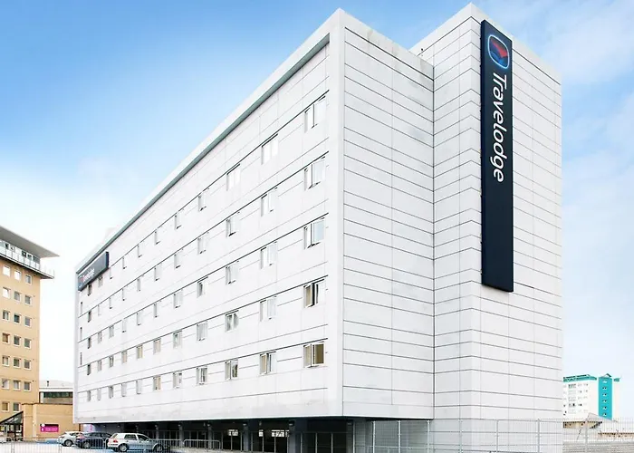 Travelodge London Feltham