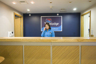 Hotel Travelodge London Feltham