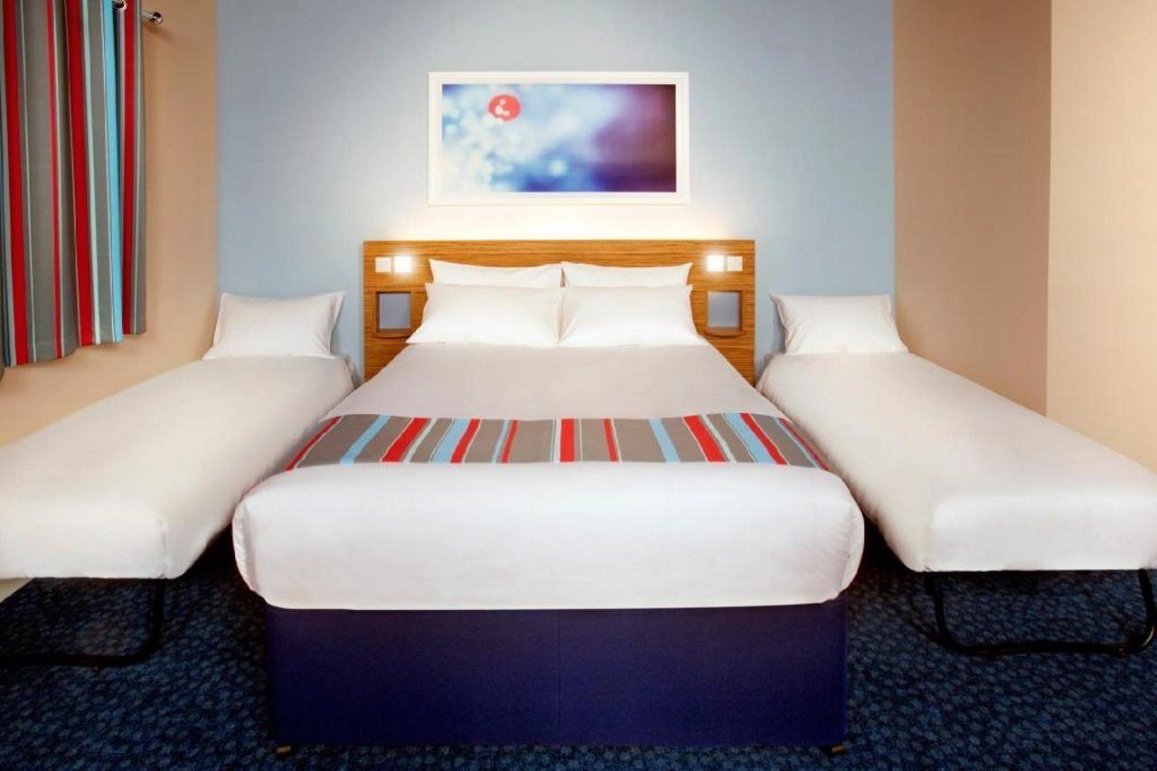 Travelodge London 3*